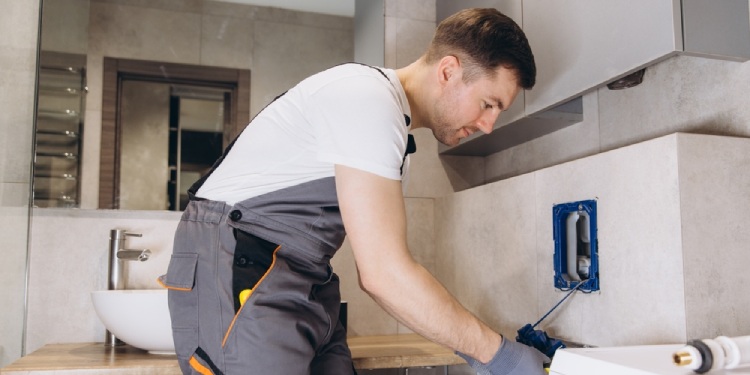 8. Refresh the Kitchen and Bathroom 