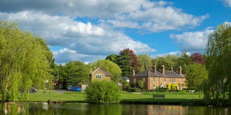 Area guide for Esher ST