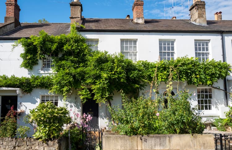 Property in surrey