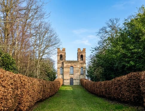 Esher Property & Architecture Guide