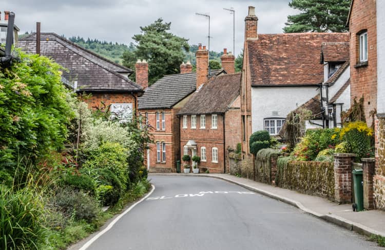 buy a home in surrey