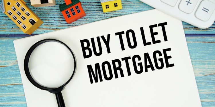 changing mortgage to buy to let