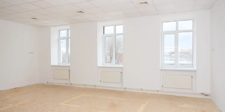 council tax on empty property