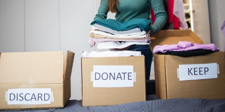 do i pay tax if i downsize my house