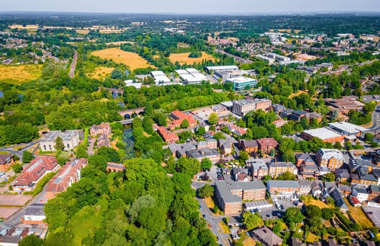 letting agents in leatherhead