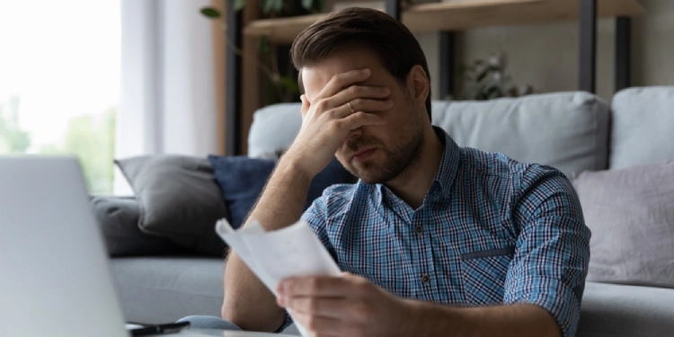what happens if you can't pay your mortgage